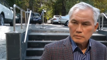 Фотография к новости: Задержан подозреваемый по делу пропавшего без вести профессора из Алматы