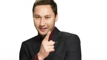 Фотография к новости: Актер Азамат Сатыбалды возглавил театр юного зрителя имени Габита Мусрепова