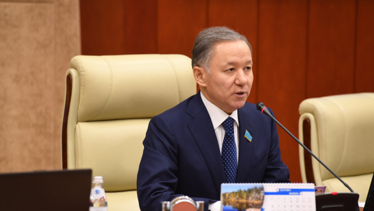  пресс-служба Мажилиса Парламента РК