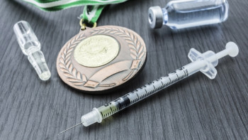 Фотография к новости: Из-за допинга отстранены более 70 казахстанских спортсменов 