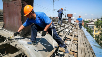 Фотография к новости: Более 270 жилых домов в Астане требуют капитального ремонта