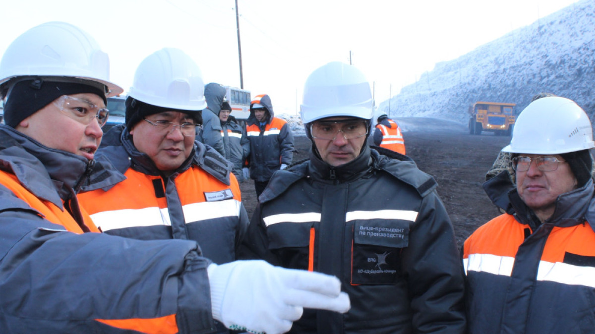  Пресс-служба Министерство энергетики РК