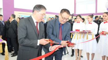 Фотография к новости: Центр обслуживания студентов появился в Шымкенте 