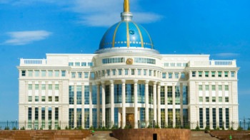 Фотография к новости: Нурсултан Назарбаев подписал три закона