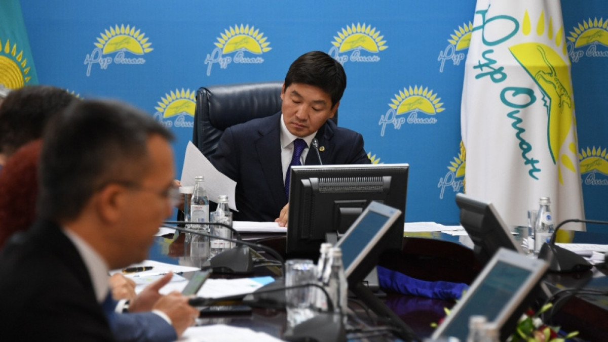  пресс-служба акимата Алматы