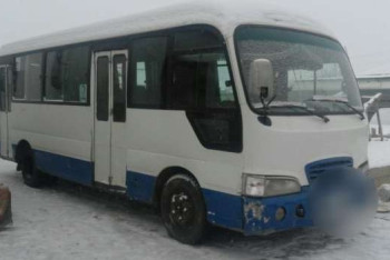 Фотография к новости: Салафиты вымогали деньги с водителей пассажирских автобусов в Атырау