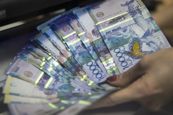 Фотография к новости: Восприятие инфляции казахстанцами постепенно улучшается – Акишев