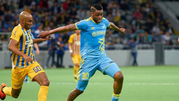 Фотография к новости: "Астана" вышла в групповой этап Лиги Европы