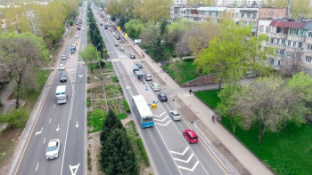 Фотография к новости: Скоростная линия BRT заработала в Алматы