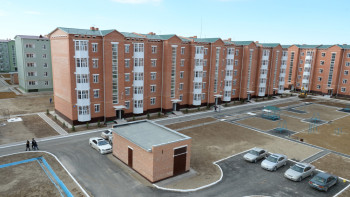 Фотография к новости: Кызылординцам предложили платить 50 тысяч тенге в месяц за квартиру по "Нурлы жер" 