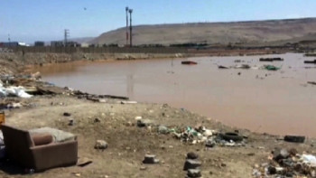 Фотография к новости: Больше 1200 человек эвакуировали в Чили из-за наводнения