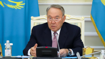 Фотография к новости: Нурсултан Назарбаев сделал выговор председателю Антимонопольного комитета