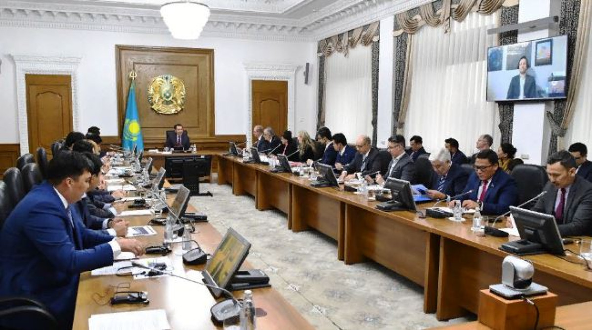  пресс-службы Премьер-министра РК