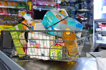 Фотография к новости: Жители Астаны и Алматы опасаются роста цен на продукты и топливо – опрос