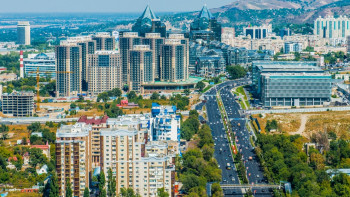 Фотография к новости: Фестиваль скульптур впервые пройдёт в Алматы