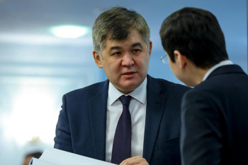 Фотография к новости: Новый онкоцентр в Астане построят к декабрю 2020 года