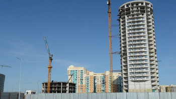 Фотография к новости: Прокуратура Астаны помогла взыскать с застройщиков ЖК "Юго-Восток" 167 млн тенге