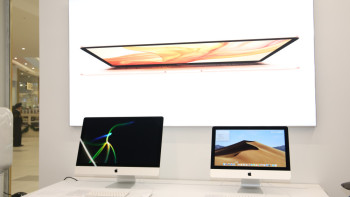 Фотография к новости: Открытие нового магазина мирового бренда Apple в Астане 