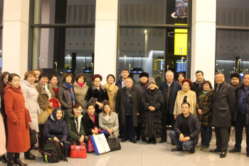 Фотография к новости: В Сеуле пройдет международный форум казахской культуры