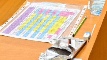 Фотография к новости: Приём документов для повторной сдачи ЕНТ и КТ завершится третьего августа 