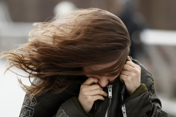 Фотография к новости: Порывистый ветер и грозы ожидаются в Казахстане в среду