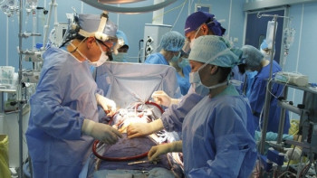 Фотография к новости: Совминовская больница не имеет экстренного хирургического отделения -  Минздрав 