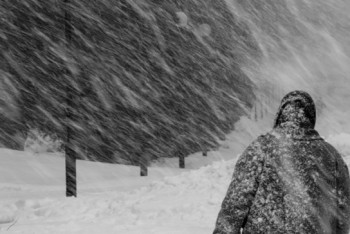 Фотография к новости: Без осадков, но местами сильный мороз ожидается в Казахстане 22 января