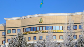 Фотография к новости: В МИД прокомментировали ситуацию с казахстанскими пассажирами в Индии