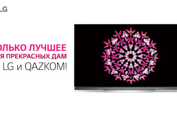 Фотография к новости: LG подарит телевизор OLED TV