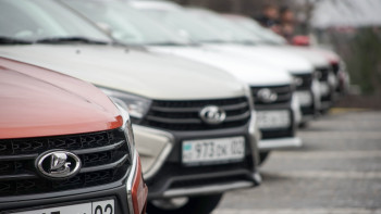 Фотография к новости: Названы самые дорогие и дешёвые авто в РК за 2018 год