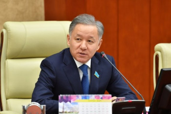 Фотография к новости: Нигматулин сделал замечание НПП за невыполнение профстандартов