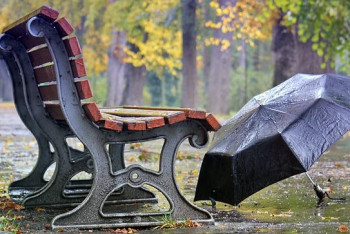 Фотография к новости: Дожди с грозами пройдут на большей части территории страны 13 мая  