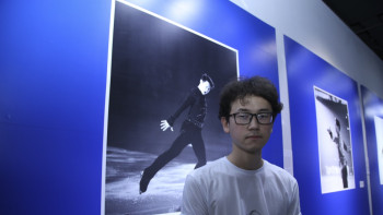 Фотография к новости: Он всё делал с любовью – друзья вспоминают Дениса Тена