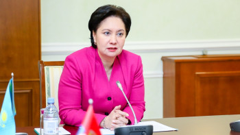 Фотография к новости: Каждый казахстанец должен быть готов к защите родной страны – Абдыкаликова