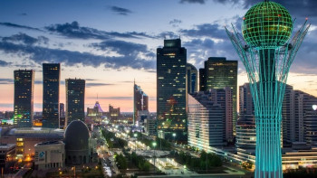 Фотография к новости: Эксперт: Статья Назарбаева – масштабный взгляд на историю страны