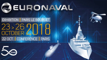 Фотография к новости: Военные Казахстана приняли участие в Международной выставке и конференции "Euronaval-2018"