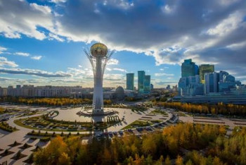 Фотография к новости: Казахстан и ЕБРР заключили новое соглашение о сотрудничестве