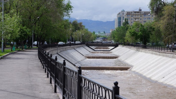 Фотография к новости: Передать все водные каналы Алматы единому предприятию планирует акимат