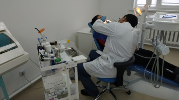 Фотография к новости: Стоматолог получил 6 млн тенге по госпрограмме "Дорожная карта бизнеса" в СКО