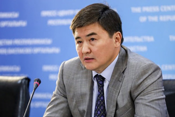 Фотография к новости: Назначен новый руководитель аппарата МВД РК