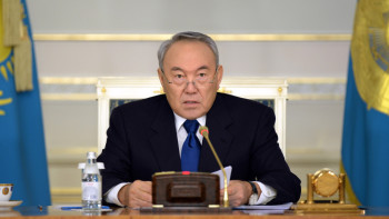 Фотография к новости: Назарбаев соболезнует в связи с кончиной артистки Замзагуль Шариповой