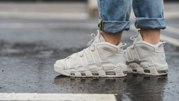 Фотография к новости: Кроссовки от компании Google будут измерять вес