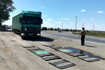 Фотография к новости: Коррупционную схему на транспорте раскрыли в Костанайской области