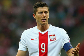 Фотография к новости: ЧМ 2018: Сборная Польши и Левандовский на грани вылета из турнира