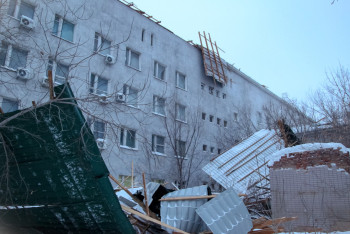 Фотография к новости: Режим ЧС объявили в районах Акмолинской области для восстановления объектов