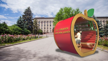 Фотография к новости: Более 60 арт-объектов казахстанские и иностранные художники установят в Алматы