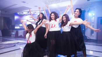 Фотография к новости: Самую красивую будущую маму выбрали в Астане