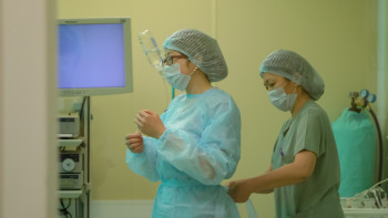 Фотография к новости: Многие врачи хотели уволиться – Биртанов о смерти рожениц в роддоме Астаны