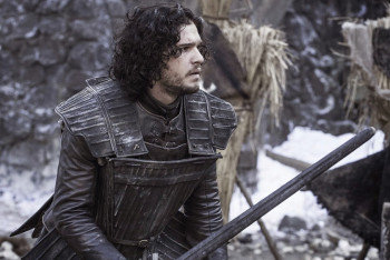 Фотография к новости: Авторы "Игры престолов" показали, как снималиcь батальные сцены сериала