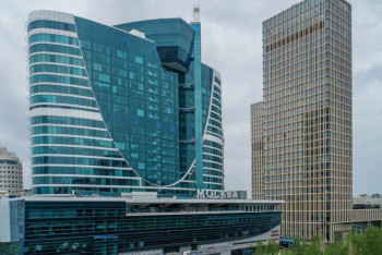 Фотография к новости: Бизнес-центр "Москва" стал самым спортивным в Астане